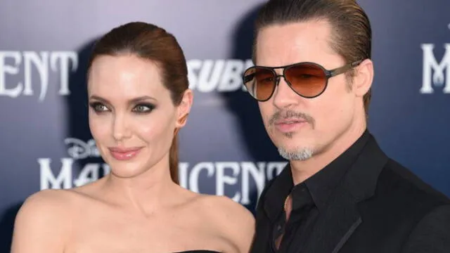 “Me separé por el bienestar de mi familia. Fue la decisión correcta”, expresó Angelina Jolie en su conversación con Vogue. (Foto: AFP)