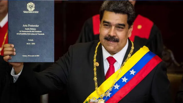 EE.UU. pide a Nicolás Maduro que renuncie porque es la voluntad del pueblo venezolano