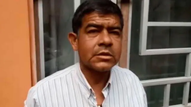 Chiclayo: se encadena en la vivienda de su padre para solicitar ayuda [VIDEO]