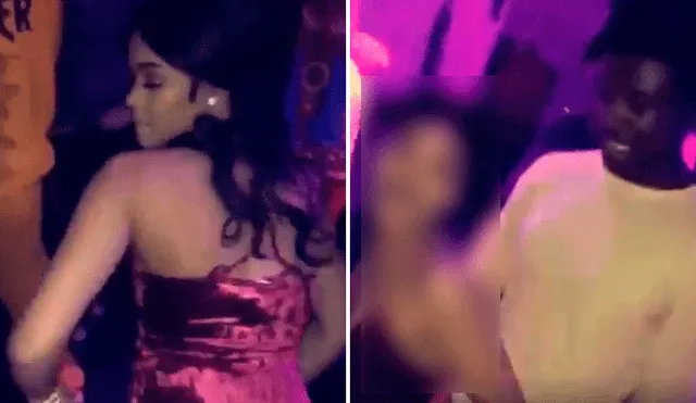 Facebook: La conoció en fiesta y descubrió un secreto de ella mientras bailaban