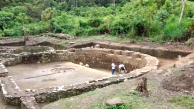 Cusco: arqueólogos descubren templo prehispánico Wari [VIDEO]