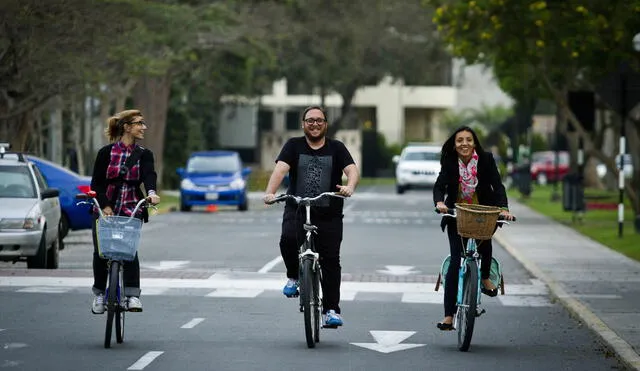 Lanzan concurso fotográfico por el Día de la Bicicleta