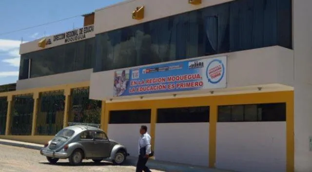 Confirman condenas a exgerente de Educación y jefe de imagen en Moquegua 