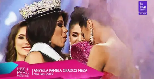 Anyella Grados es la nueva Miss Perú 2019: Así fue su emotiva coronación