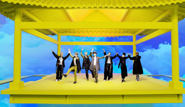 BTS lanza teaser de 'IDOL' y supera 11 millones de views [VIDEO]