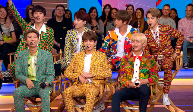 BTS: Televisión de Japón canceló su show por foto ofensiva