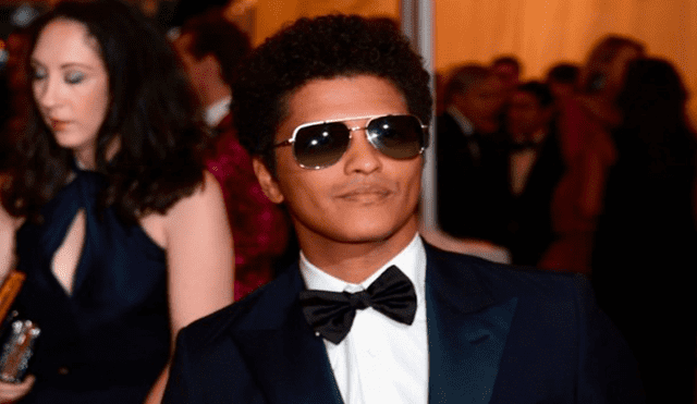 Google Traductor: Bruno Mars es víctima de aplicación al ser 'troleado' con inesperado resultado [FOTOS]