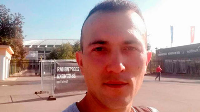 Asesinato en Rusia