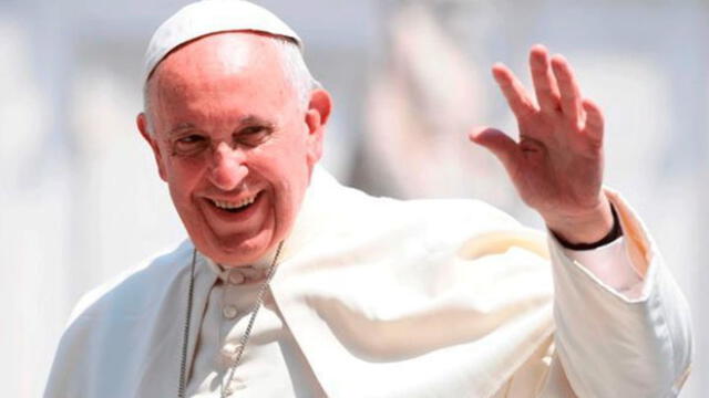 Lanzan concurso que elegirá el himno oficial de la visita del Papa