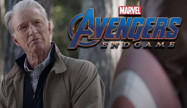 Al fin revelaron la edad de Steve Rogers al final de Avengers: Endgame.