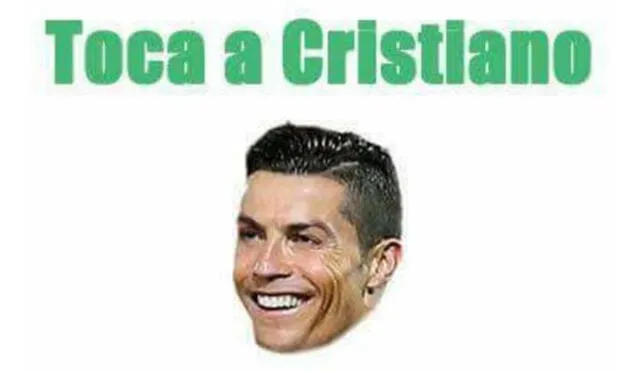 Facebook: La cruel broma "Toca a Cristiano Ronaldo" que viene arrasando en la red social [FOTO]