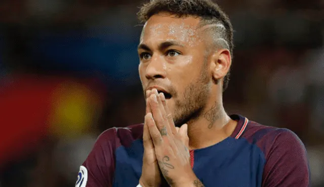 PSG y el exorbitante precio que le pondría a Neymar ante una posible salida