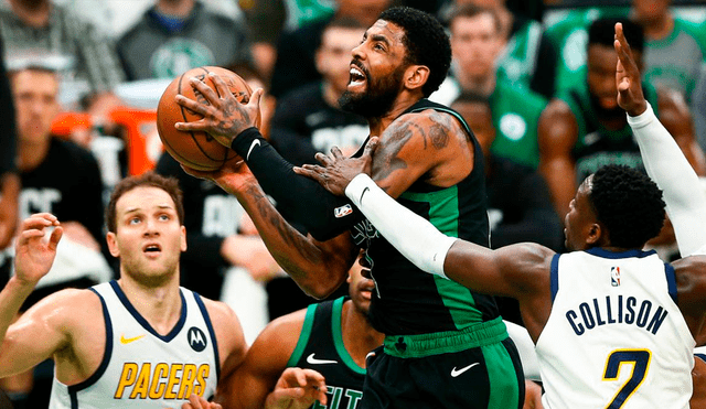 PlayOffs NBA 2019: Celtics derrotan 110-106 a los Pacers en el Game 4 y ya está en 'semis' [RESUMEN]