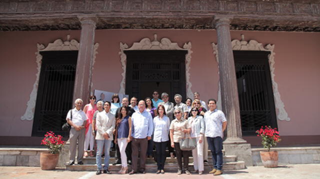 Casa Paz Soldán inaugura visitas guiadas: “Re – vivamos la historia de Lima”