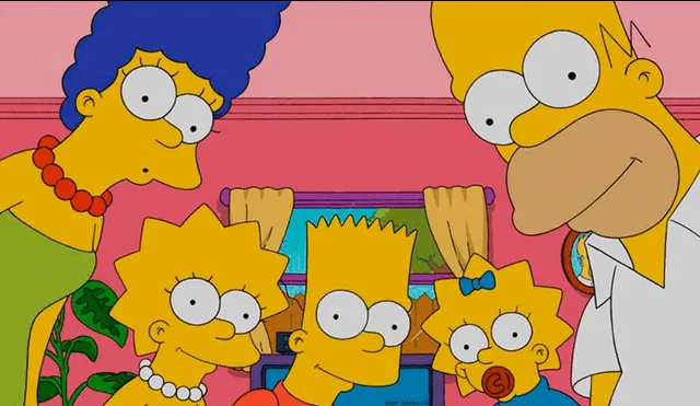 Twitter: usó memes de ‘Los Simpson’ para terminar con su novio y se volvió viral
