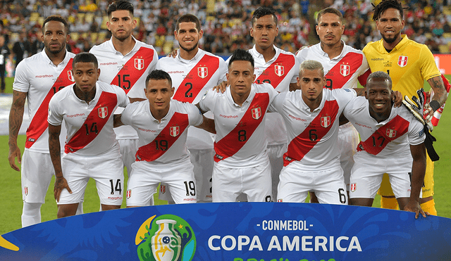 Perú enfrenta este sábado a Brasil por la última fecha de la Fase de Grupos de la Copa América 2019.