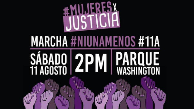 Convocan a marcha #11A contra el sistema de justicia