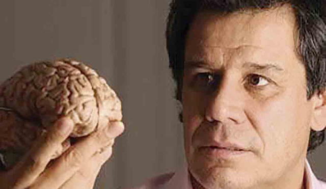 Neurólogo Facundo Manes