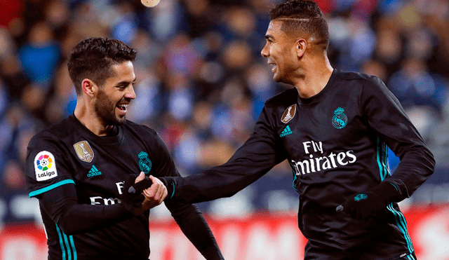 Real Madrid salió airoso de su visita a Leganés por la Liga Santander [RESUMEN]