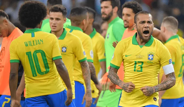 Periodista de Fox Sports aseguró que Brasil ya tiene lista su camiseta de campeón de la Copa América 2019.