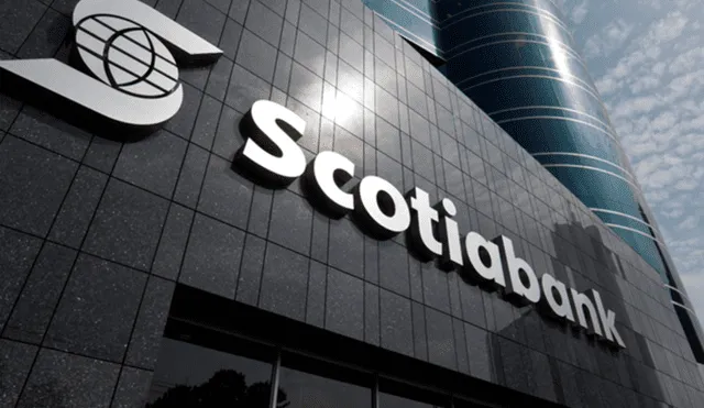 Una transferencia interbancaria en Scotiabank estará sujeta a una comisión de S/ 3,30 por web y aplicación. Foto: Scotiabank