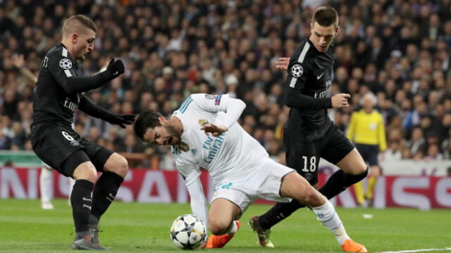 Real Madrid vs. PSG: Mister Chip y su fuerte crítica a los ‘blancos’ en Champions League