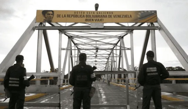 Colombia denunció el ingreso de tropas militares venezolanas al país