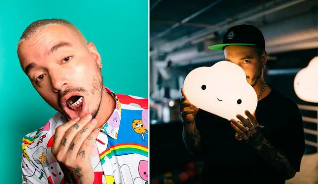 J Balvin causa polémica por citar a hijo de Pablo Escobar [FOTOS]