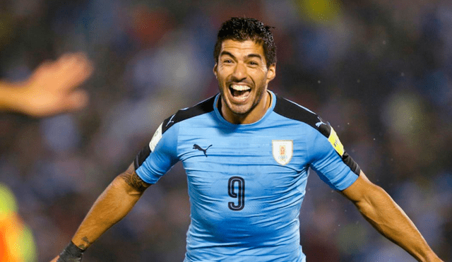 ¿Llegará? Luis Suárez se unirá a la selección uruguaya pensando en Argentina
