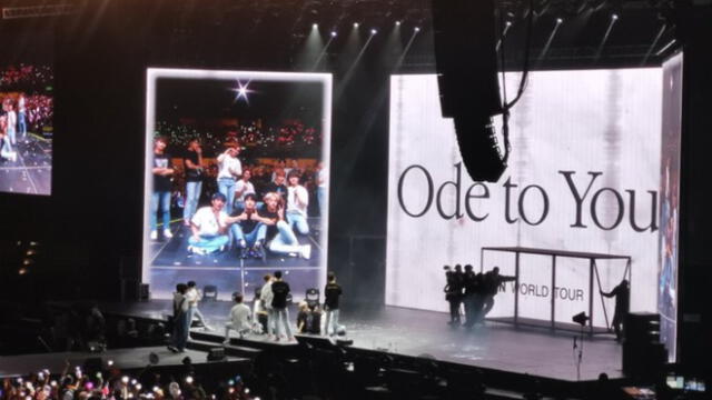 Seventeen en México: Fotos y videos del concierto "Ode to you Tour"