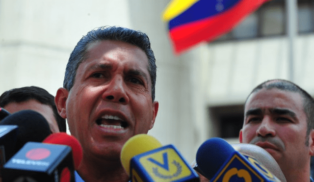 "Si Maduro roba las elecciones, tomaré las calles", dijo candidato opositor
