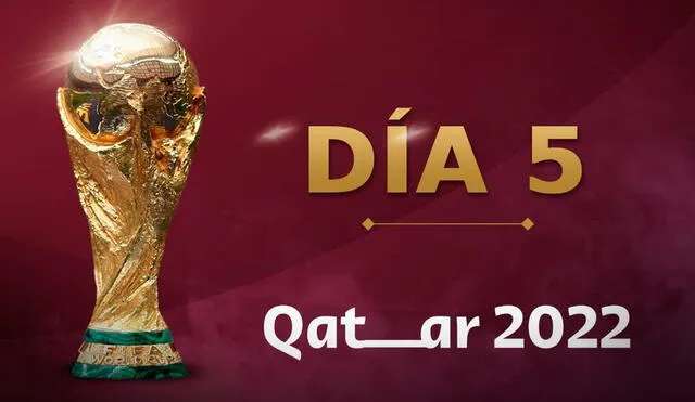 Sigue las últimas noticias del Mundial Qatar 2022 este jueves 24 de noviembre. Foto: composición de Jazmin Ceras/GLR