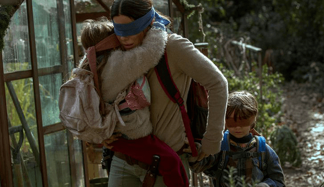 Bird Box: las 7 diferencias entre la cinta de Netflix y el libro original [VIDEO]