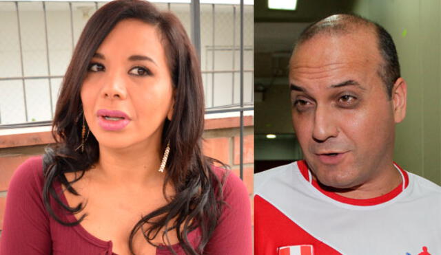 Mónica Cabrejos arremete contra Kurt Villavicencio tras polémica pregunta [VIDEO]