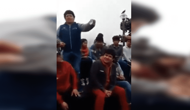 YouTube viral: polémica por cómico ambulante que insultó a chico sin dinero [VIDEO]