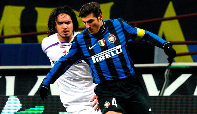 Sigue AQUÍ el Inter vs Fiorentina vía DirecTV por cuartos de final. Foto: Twitter