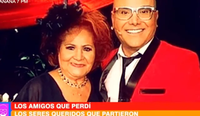 Carlos Cacho furioso con Angie Jibaja por decir que la inició en las drogas [VIDEO]
