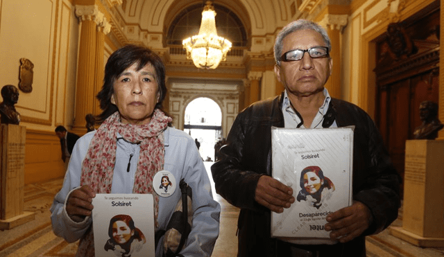 Solsiret Rodríguez: la manifestación que brindó Andrea Aguirre tras denuncia de desaparición