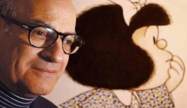 En 1964 Mafalda apareció por primera vez en la revista Primera Plana. Foto: Instagram / mafaldadigital