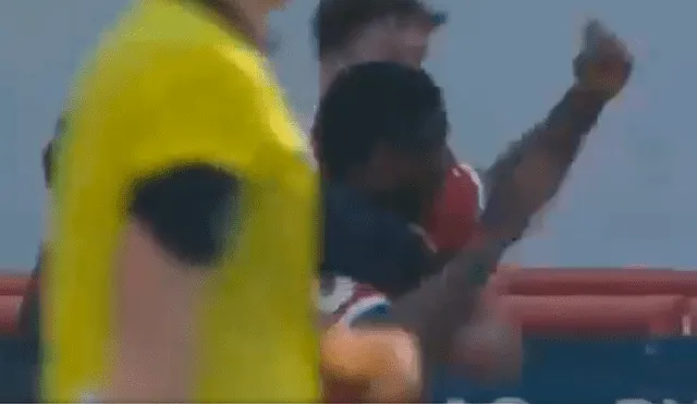 Sobre el final, Jefferson Farfán anotó golazo y le da el triunfo al Lokomotiv [VIDEO]