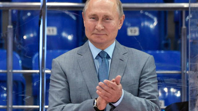 Vladimir Putin. Foto: EFE.