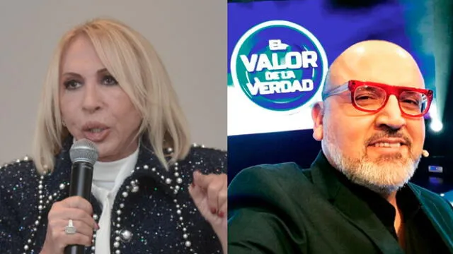 LAURA BOZZO Y BETO ORTIZ