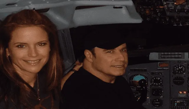 Esposa de John Travolta, Kelly Preston, dedica conmovedor mensaje a su hijo fallecido 