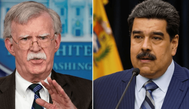EE.UU. amenaza a Maduro: “vendrán acciones más significativas, no jugamos”