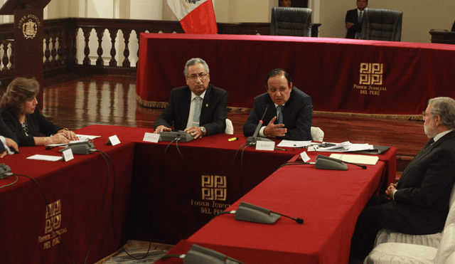 IDL pide a rectores elegir bien a sus representantes en la Comisión Especial de la JNJ