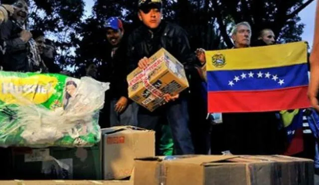 Brasil abrirá centro de acopio de ayuda humanitaria para Venezuela
