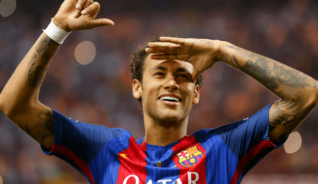 Neymar podría volver a Barcelona la próxima temporada [VIDEO]