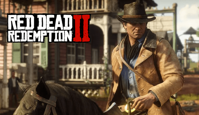 Revelan la cantidad de horas que necesitarás para completar Red Dead Redemption II