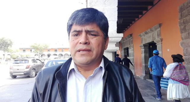 Ayacucho: Carlos Rua es el virtual gobernador de la región