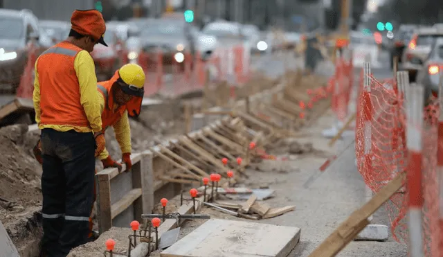 Municipalidad de Lima inicia construcción de cuestionado cuarto carril en avenida Javier Prado